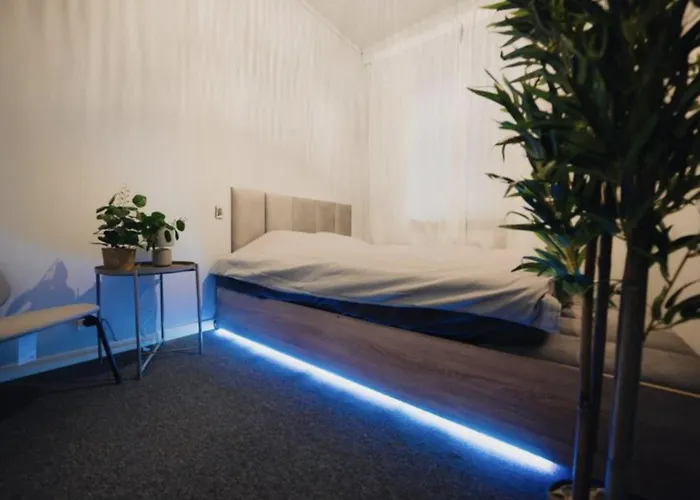 Jadwigii - 24h Self Check-in Poznań